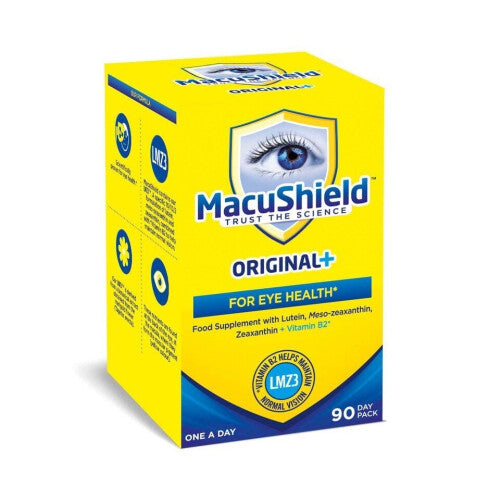 Macushield 90 Twin Saver Pack