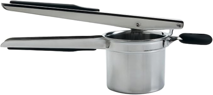OXO Unisex Good Grips Potato Ricer, Silver, 1 Count