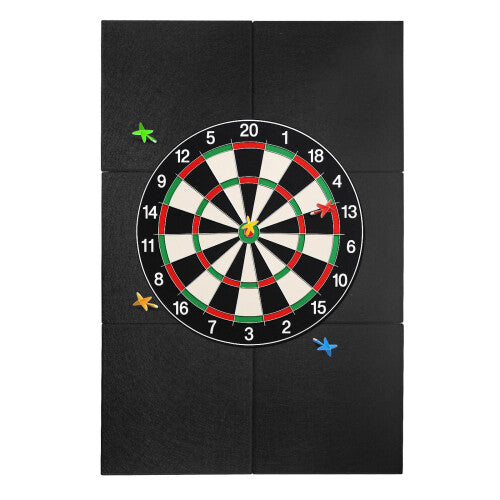 Dart Board Wall Protector Self-Adhesive Felt Wall Protector