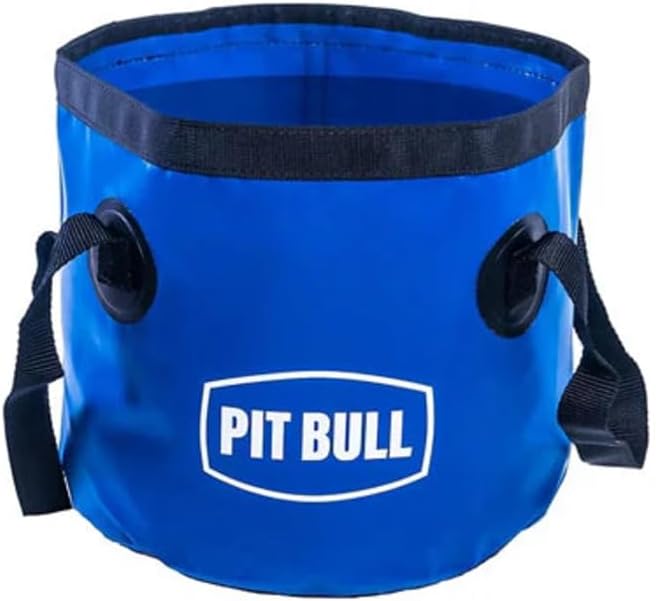 11L Leak-Proof Plumbers Bucket – Collapsible, Heavy-Duty, Reinforced Base – Durable Water Container for Plumbing, DIY, Car Cleaning & Outdoor Use