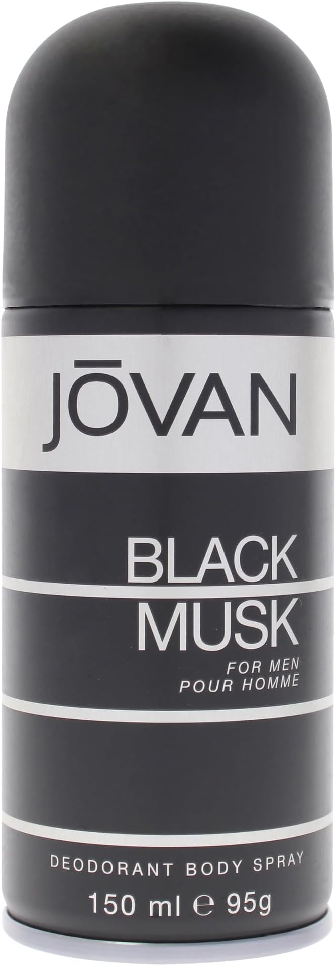 Jovan Musk Deodorant Spray for Men, 150 ml