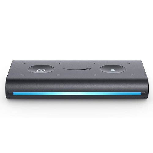 Amazon Echo Auto - Black | In-Car Smart Speaker With Built-In Alexa