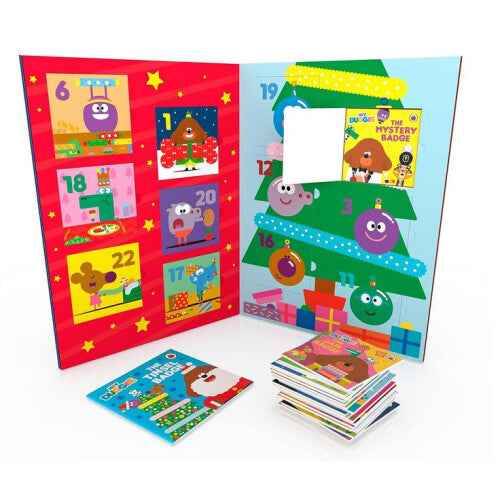 Hey Duggee: Advent Calendar Book Collection