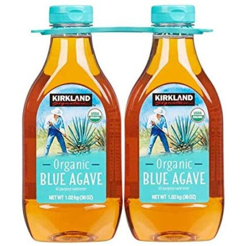 Kirkland Sweeteners - Blue Agave - All Purpose Sweetener 736ml (2)