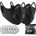 Dust mask for carpentry Construction Mowing Sanding Gardening Cleaning Painting Sawing and grinding