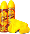 Beeswax Wood Furniture Polish Spray 2 Pack (225ml) – Natural Wood Cleaner & Conditioner for Oak, Antique & Wooden Furniture – Restores Shine, No Silicone, Includes Lint-Free Microfibre Cloth