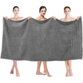 (Charcoal) Extra Large Super Jumbo Bath Sheet Towel 100% Egyptian Cotton Bath Sheets