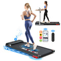 BLACK LORD Treadmill Walking Pad Gym Fitness Incline MS2 Black