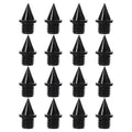 16pcs Shoe Nails Miss Metal Replace