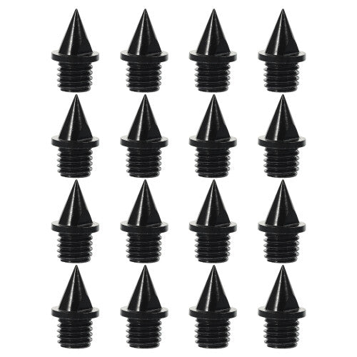 16pcs Shoe Nails Miss Metal Replace