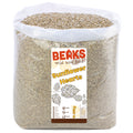 (12.55kg) SUNFLOWER HEARTS for all year feeding of all wild garden birds