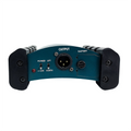 Active DI Box DIBOX - Impedance Converter, Transformer-Balanced 3-Pin XLR Output, 1/4in Input, 0/20/40dB Attenuation