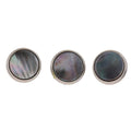 (3pcs black shellfish) 3pcs Improve Accuracy And Fluency Easy Installation And Long Service