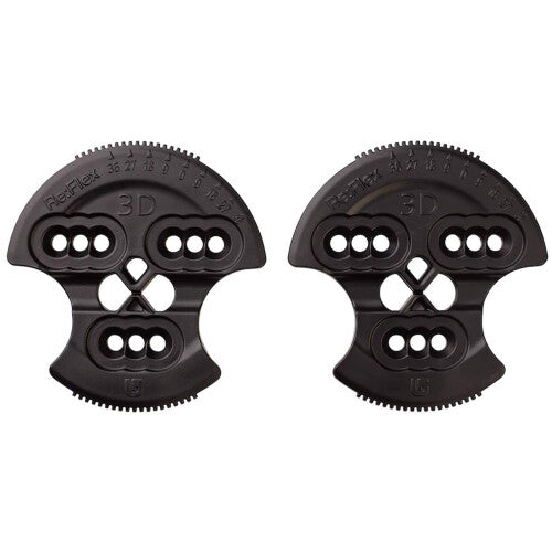KTWOGMAN Burton Re:Flex 3D Hinge Discs Pair