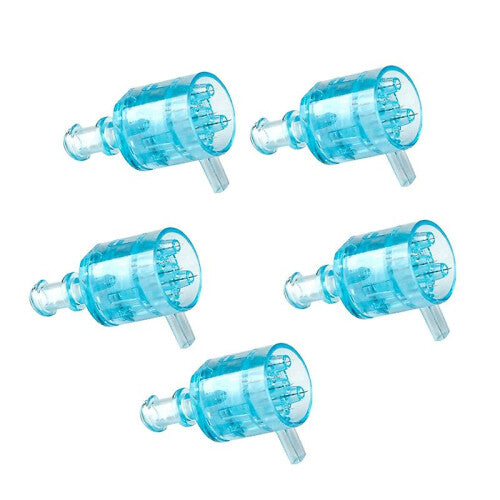 5 Pin Needles Tip Negative Pressure Cartridge For Ez Vacuum Mesotherapy Gun Injector