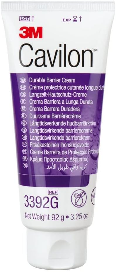 3M Cavilon Durable Barrier Cream 92gr cream
