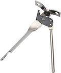 Butterfly Stainless Steel Manual Can Opener, Tin Openers Heavy Duty for Arthritis Hands, Smooth Edge Food-Safe, Easy Grip, Safe Jar Opener, Effortless Kitchen Gadgets, Camping
