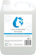 2Work Conditioning Antibacterial Handwash 5 Litre Bulk Bottle 2W03975