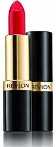 Revlon Super Lustrous Lipstick Shine – Lipstick 830 Rich Girl Red