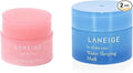 Laneige Water Sleeping Mask & Lip Sleeping Mask (15ml + 3g)