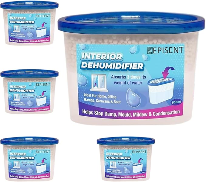 Various 18 x Interior Dehumidifier