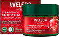 Weleda Firming Night Face Cream with Pomegranate & Maca Peptides, Moisturising Cream, Activates Cell Renewal, Reduces Lines & Wrinkles, Vegan, 40ml