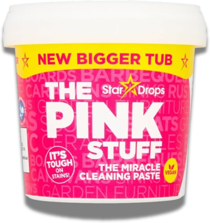 Pink Stuff Miracle Cleaning Paste -850g