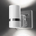 LOHAS-LED Night Light Plug in Wall [1 Pack], Modern Night Light with Dusk to Dawn Sensor, Brightness Adjustable 0-100LM, Cool White 6000K, for Hallway Bedroom Stair Bathroom