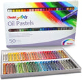 Pentel PHN4-50 Oil Pastels - Pack of 50