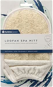 Hydrea London Organic Egyptian Loofah Spa Pad