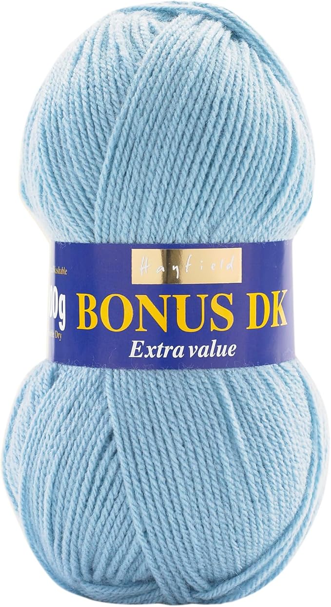 Sirdar Hayfield Bonus DK Double Knitting - 100g Aloe, 660