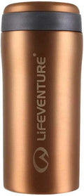 Lifeventure Thermal Mug, Leakproof & Vacuum Insulated Reusable Coffee Travel Cup