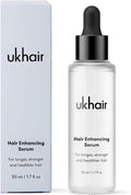 UKLASH Enhancing Hair Serum for Men and Women, Promotes Thickness in Thinning Hair & Hair Loss, Clinically Tested, Lightweight & Fast-Absorbing