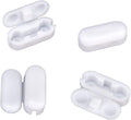 Pack Of 10 Replacement Vertical Roman Roller Blind Ball Chain Cord Connector Clips