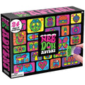 2025 Christmas Advent Calendar Squeeze Toy Hole Music-24 Days Of Happy Countdown To Welcome Christmas!