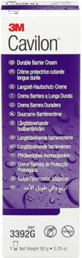 3M Cavilon 3392G Durable Barrier Cream, 92 g Tube