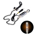 Fishing Alarm LED Swinger with Standard Plug and 4 Light Color Choices