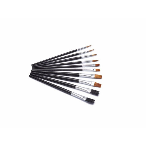 Harris Seriously Good Flat Artist Paint Brushes