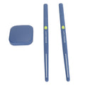 Portable 3D Motion Sensing Air Drum Set with Bluetooth & 8 Sounds