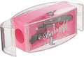Barry M Duo Pencil Sharpener ,1 Count (Pack of 1)