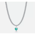 Return to Tiffany Bead Necklace