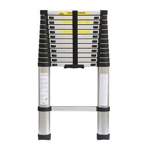 Portable Telescopic Ladder - 3.8M