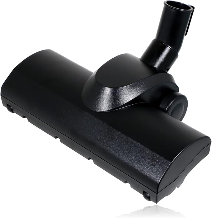 SPARES2GO Airo Turbine Turbo Power Brush Head for Numatic Henry Hetty Harry George James Charles Vacuum Cleaner Pet Hair Carpet Hoover Tool (Black)