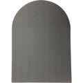 Chloe Noel Figure Skating Black Tail Pad PT0001 Black Medium