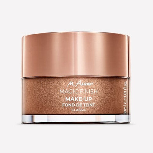 M. Asam MAGIC FINISH Fond de Teint Mousse Classic
