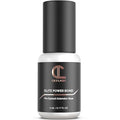 Elite Power Eyelash Extension Glue For Professionals - Maximum 8 Week Retention / 1-2 Second Drying Time Semi Permanent Individual/Volume Lash Extension Glue with Deep Black Color - Latex Free 5ml
