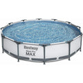 Bestway 12ft x 30" Steel Pro Frame Swimming Pool with Pump