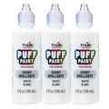 Tulip Dimensional Fabric Paint Slick White 4 Fl Oz Pack of 31