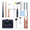 Ring Bender Tool Kit for Jewelry Making Ring Machine