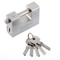 Steel 95mm Heavy Duty Padlock | High Security Container Lock
